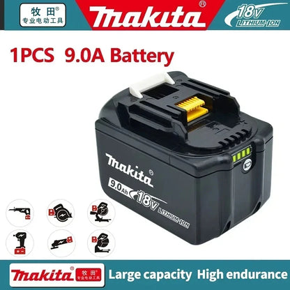 2026 Makita DDF487 10mm brushless 18V lithium-ion charging impact drill,high torque electric screwdriver Makita 18V Battery