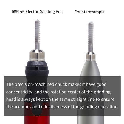 DSPIAE ES-P Portable Electric Sharpening/Sander Pen