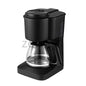 Household small automatic coffee machine office brewing tea machine drip coffee machine