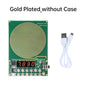 Adjustable 0.1Hz-100000Hz 7.83HZ Schumann Resonance Ultra-low Frequency Pulse Wave Generator Audio Resonator DC 5V