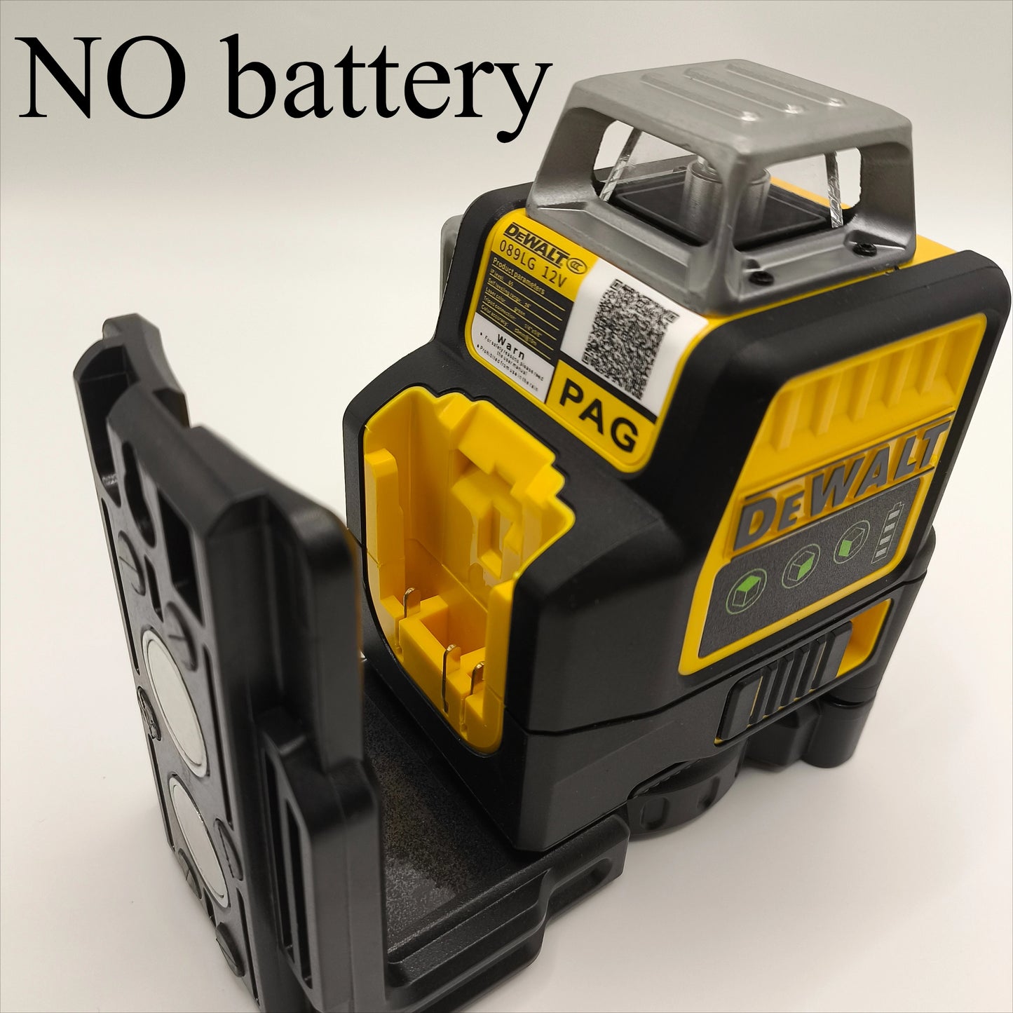 DEWALT DW089LG 12V Laser Level Self Levelling 12 Line 3 Sides*360 Degree Self-Leveling Horizontal And Vertical Cross Line Tools