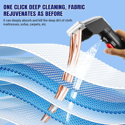 Home Design Spot Cleaner, Fabric, Stain, Car Seats, Upholstery, Pet Messes, Sofa and Carpet Cleaning Machine, Suction Power of 13Kpa