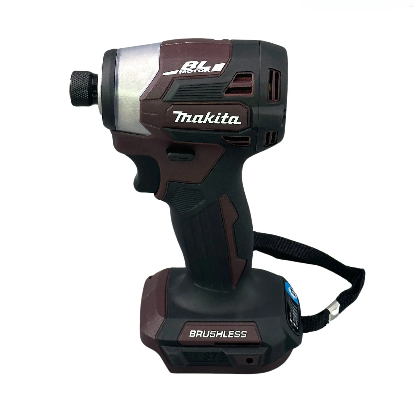 Makita DTD173 18V LXT Cordless Brushless Impact Driver 180 N·M Wood Bolt T-Mode Electric Drill Rechargeable Power Tools