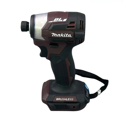 Makita DTD173 18V LXT Cordless Brushless Impact Driver 180 N·M Wood Bolt T-Mode Electric Drill Rechargeable Power Tools