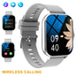 Hot Smart watch, multi-function sports smart watch, wireless call/wireless music, multiple APP message reminders
