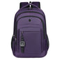 Travel backpack with large capacity and durability, laptop backpack for campus and commuting, hiking trip