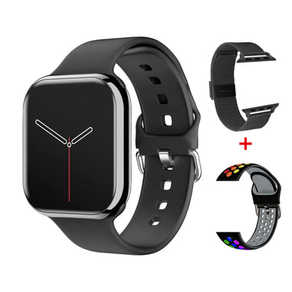 New 2025 Original For Apple Watch 10 Smart Watch Men Body Temperature Bluetooth Call NFC GPS Sports Women SmartWatch for Apple