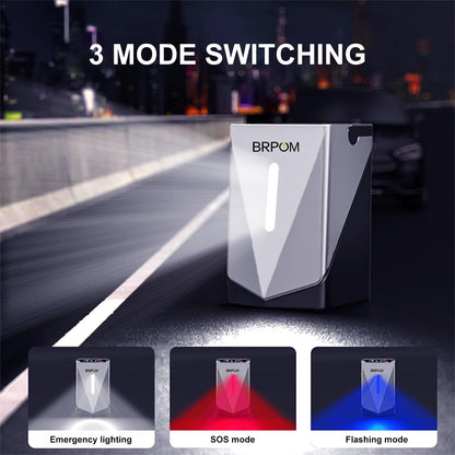 Car Jump Starter 6000A Peak 26800mAh 12V Auto Booster Battery Charger Jumper Box with Fast Charging With LED Screen