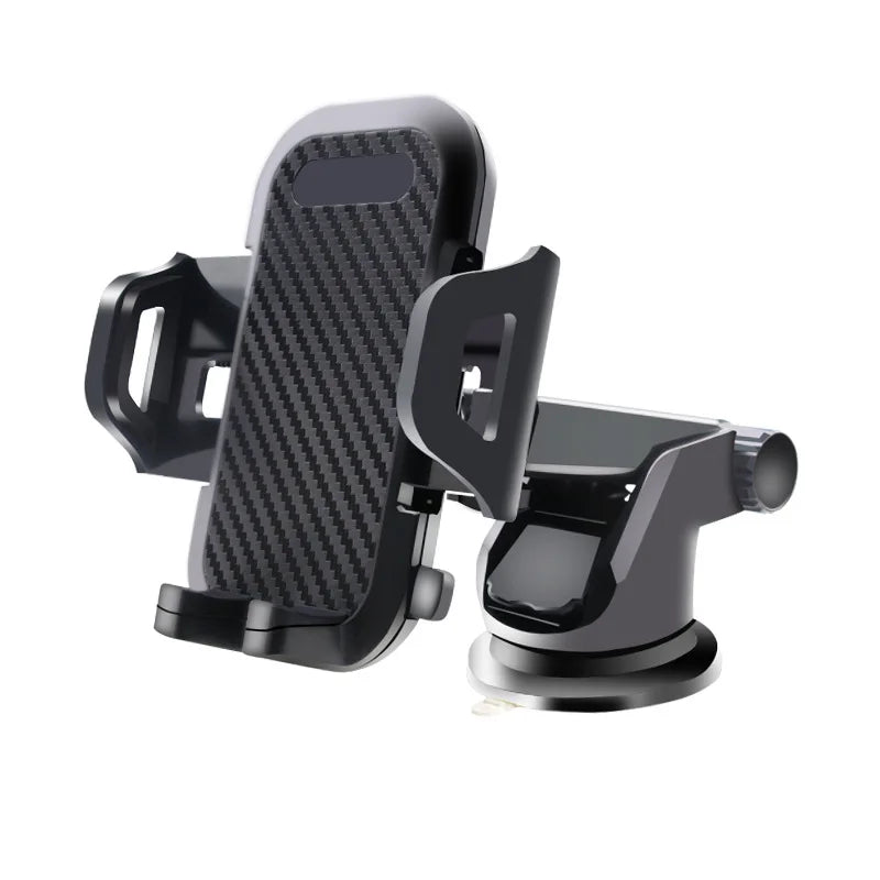 Sucker Car Phone Holder Mount Stand Suction Cup Smartphone Mobile Cell Support in Car Bracket For iPhone Xiaomi Huawei Samsung