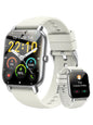 Jxrev Smart Watch, 1.85" Sports Watch for IP68 Waterproof, 110+ Sport Modes, Fitness Activity Tracker, Ultra Thin Watch.