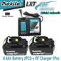 2026 Makita DDF487 10mm brushless 18V lithium-ion charging impact drill,high torque electric screwdriver Makita 18V Battery