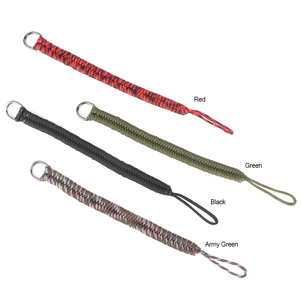 Handmade Woven Wrist Lanyard Adjustable Safety Strap with Safer Connector Camera Strap for Canon Nikon Sony Fuji Leica Olympus