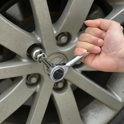 108pcs Socket Wrench Set Car Repair Tools Ratchet Spanner Wrench Set Ratchet Spanner Screwdriver Bits Hardware tools