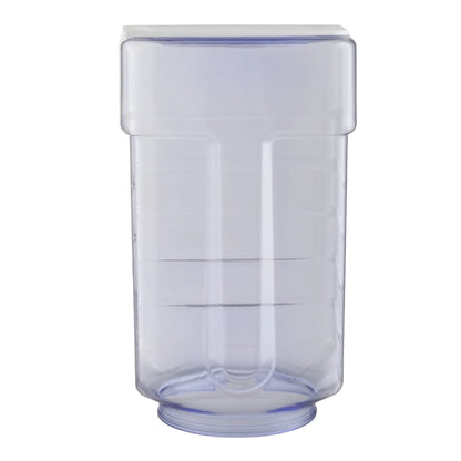 Voltsify 2-in-1 Automatic Pet Feeder & Water Dispenser Set, Non-Slip Base, Detachable for Easy Cleaning, Durable PP Plastic