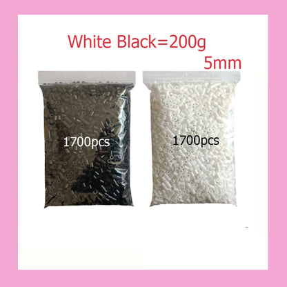 “Hama Beads Box – Thermal Mosaic Ironing Beads for Education, DIY Fuse Beads Toy, Available in 24, 48, or 72 Colors, 2.6 mm or 5 mm.”