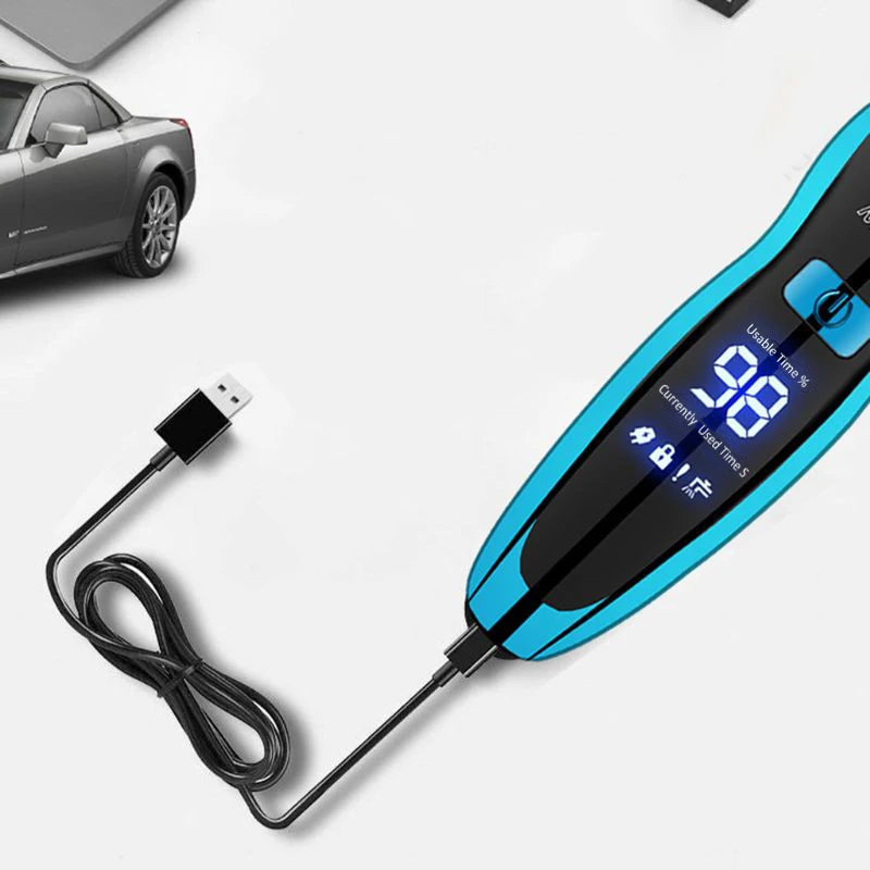 ZOZEN Electric Razor Electric Shaver Body Hair Cutting Shaving Machine for Men Women Clipper Rotary Beard Trimmer Waterproof