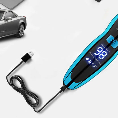 ZOZEN Electric Razor Electric Shaver Body Hair Cutting Shaving Machine for Men Women Clipper Rotary Beard Trimmer Waterproof