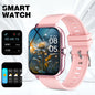 Sports Smart Watch Wireless Call Information Reminder Multifunctional Sports Watch For Men And Women