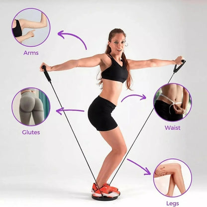 Waistwhisper - Body Shaping Waist Twisting Disc, Waist Whisper Exerciser UK