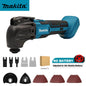 MAKITA 18V Quick release Oscillating tool Brushless Multi functional tool Renovator Electric trimmer Power Tool