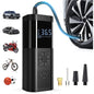 Car wireless inflator portable car auto inflator small sedan tire inflator motorcycle bicycle basketball inflator carryable