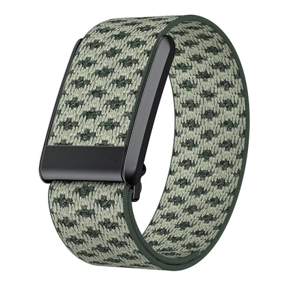 Loop Bands Nylon Fitness Band Breathable Portable Fitness Tracking Band Adjustable Sports Wristband for Whoop 4.0 Women Men