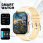 Sports Smart Watch Wireless Call Information Reminder Multifunctional Sports Watch For Men And Women