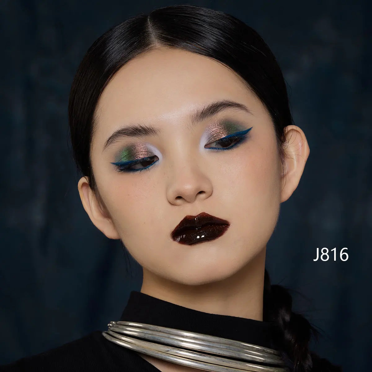 Girlcult Unreal Lip Gloss-4 Shades,Iridescent Glossy Texture,Moisturizing Non-Sticky,Gradient Lips Friendly,Luxury Makeup