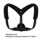 Back Posture Corrector Anti-camel Correction Belt Adjustable Sitting Posture Correction Belts Back Orthopedic Correction Belts