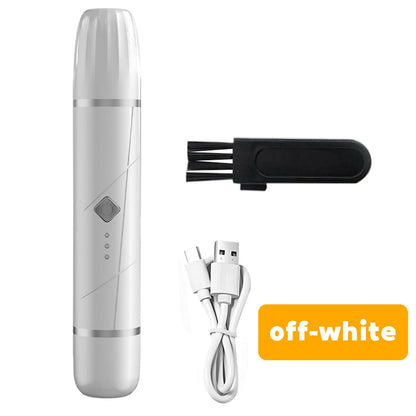 2-in-1 pet dog paw trimmer  cat nail clipper  pet nail grinder  dog cat hair trimmer  dog trimmer  dog nail grinder  paw trimmer