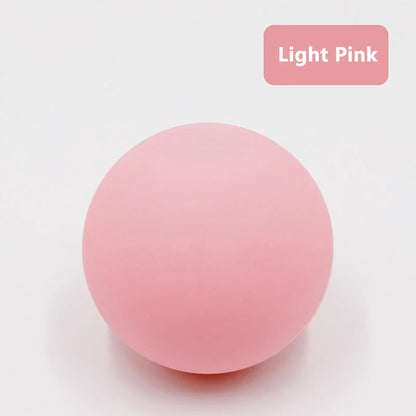 63mm Acupoint Physical Massage Balls,Therapy Lacrosse Ball,Trigger Point Therapy and Myofascial Release,Foot Plantar Fasciitis