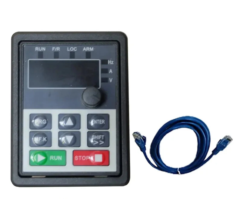220V 380V 0.75/1.5/2.2/4/5.5KW for Variable Frequency Drive 3 Phase Speed Controller Inverter Motor VFD Inverter