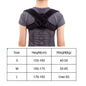 Adjustable Clavicle Strap Back Belt Posture Corrector Brace Medical Physical Immobilizer Clavicle Strap