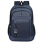 Travel backpack with large capacity and durability, laptop backpack for campus and commuting, hiking trip