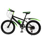 1.3-1.5m Children  20'' Mountain Bike Seat Adjustment Height 63-76cm Aluminum Alloy Mountain Bicycle
