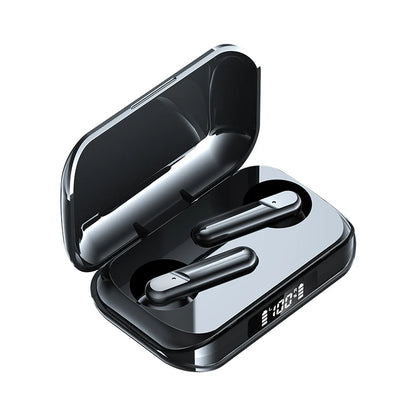 Soleeanre Earphone Wireless Headphones Stereo With Microphone Sport Earbuds Gaming Headset Supports all smartphone