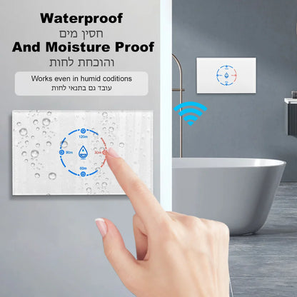 20A Smart Wifi Water Heater Boiler Touch Switch 4400W US Standard timer SmartLife APP Remote Control Alexa Google Work with Tuya