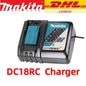 Makita DDF487 10mm brushless household 18V lithium-ion charging impact drill,high torque electric screwdriver Makita 18V Battery
