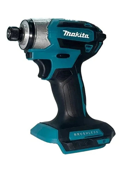 Makita DTD173 18V LXT Cordless Brushless Impact Driver 180 N·M Wood Bolt T-Mode Electric Drill Rechargeable Power Tools