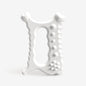 D-tok Skin scraping Gua sha ceramic Korea Gouache scraper tools face massager Face Factory head massager