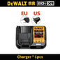100% Original DeWalt 20V 6Ah 5Ah Battery Power Tool Replacement for DeWalt DCB206 DCB205 DCB202 DCB200 18V 20V Power Tool