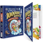 Building the Ultimate Brain: 100000 Whys – Fun and Joyful Science for Kids to Develop a Scientist’s Way of Thinking, Explore the