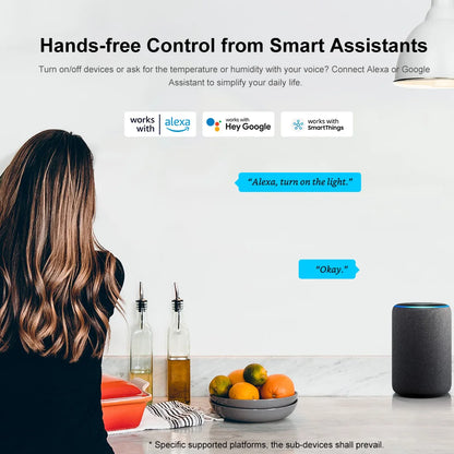 SONOFF ZB Bridge-P ZigBee Pro ESP32 Gateway Wi-Fi ZigBee Dual-protocol Local Smart Scene via eWeLink Alexa Google SmartThings