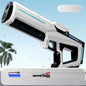 43cm Electric Water Guns For Adults Powerful Squirt Automatic Water Suction Water Blasters Summer Outdoor Beach Toy For Kid Gift