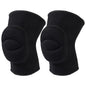 1 Pair Dance Knee Pads Breathable Wrestling Knee Brace Multi-Function Knee Compression Sleeve Non Slip for Volleyball Football