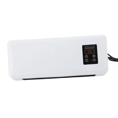 Wall Mounted Heater Cooler Energy Efficient Climate Control Small Air Conditioner Heater Machine for Home Bedroom