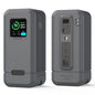 Silicone Case for Anker Prime 27,650mAh 250W/20,000mAh 200W Power Bank TF/SIM card PIN storage Carrying Travel Case Storage Bag