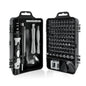 Magnetic Precision Screwdriver Set 115 In 1 Electronics Repair Tools Professional Nut Driver for Laptop Phone PC Maintenance