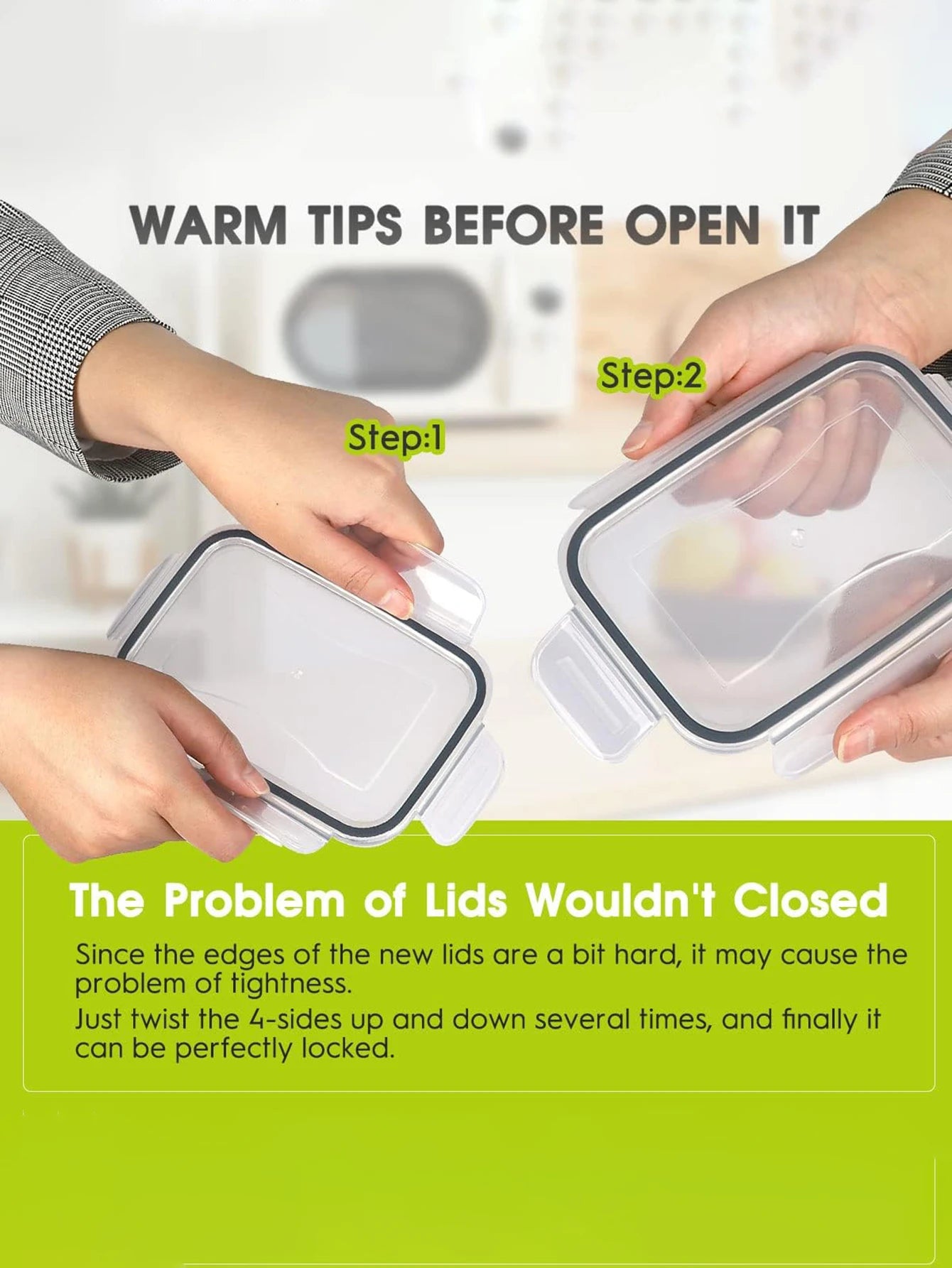 24pcs moisture-proof airtight food storage containers, dishwasher safe, kitchen supplies, cereal jars, with labels and markings