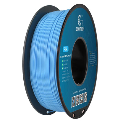 Geeetech Standard PLA Filament 1kg 1.75mm 3D Printer Plastic Material, Accuracy 0.03mm,Fit Most FDM Printer